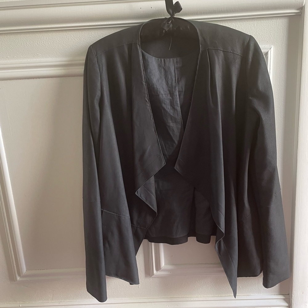 Vince Women's Leather Jacket